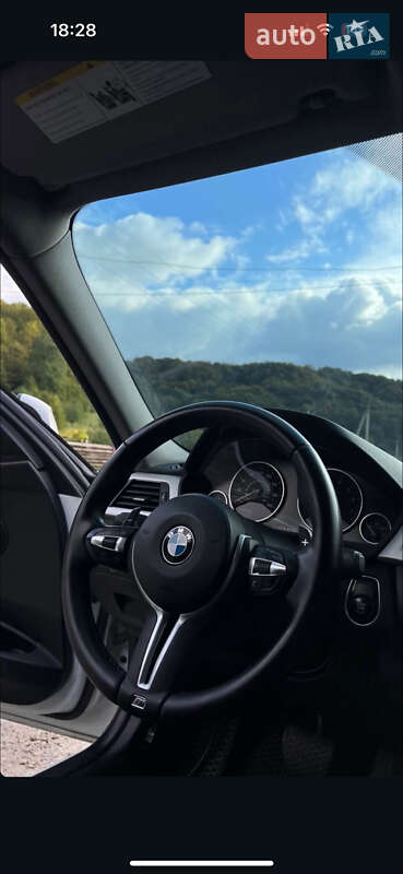 BMW 3 Series 2013 BMW 3 Series 2013