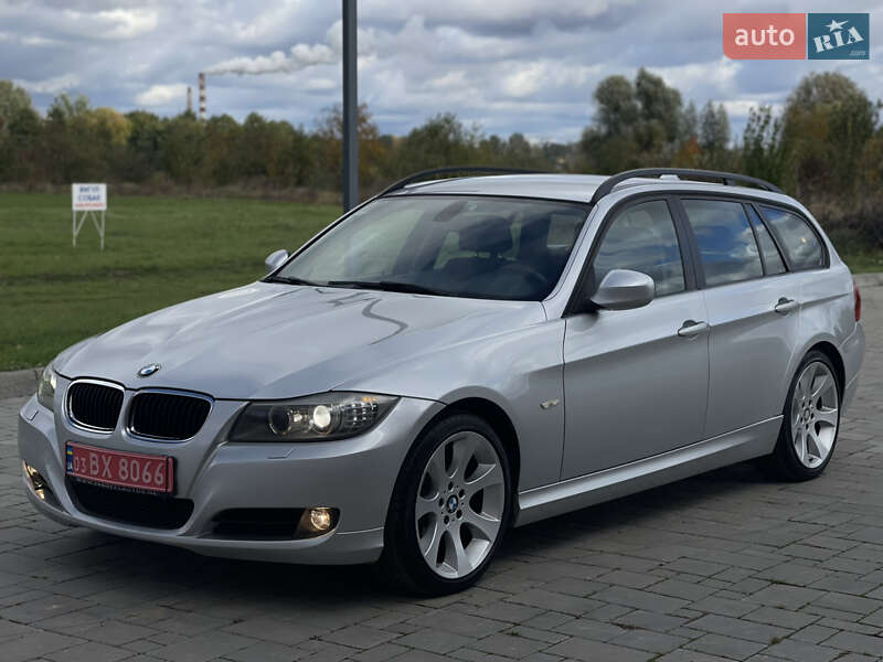 Универсал BMW 3 Series 2010 в Ровно фото 4 Универсал BMW 3 Series 2010 в Ровно