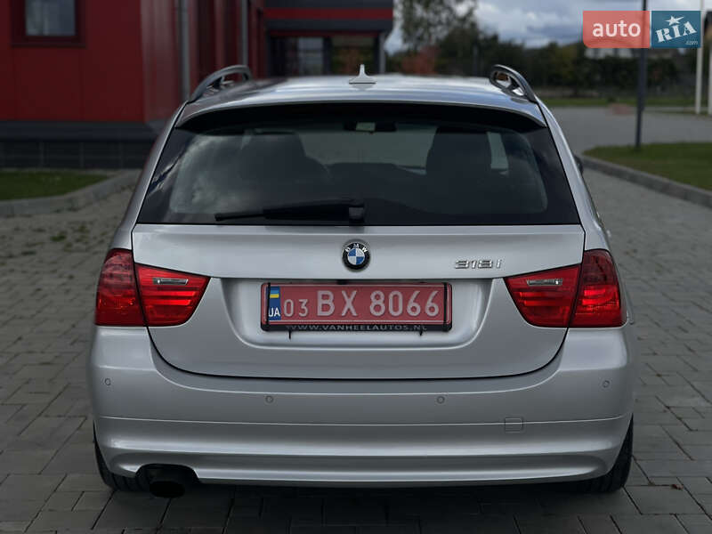 Универсал BMW 3 Series 2010 в Ровно фото 8 Универсал BMW 3 Series 2010 в Ровно