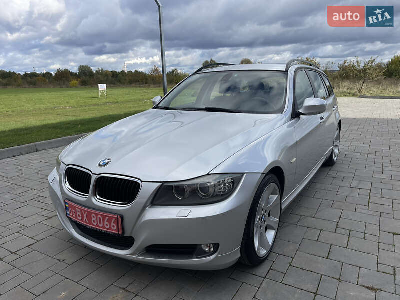 Универсал BMW 3 Series 2010 в Ровно фото 34 Универсал BMW 3 Series 2010 в Ровно