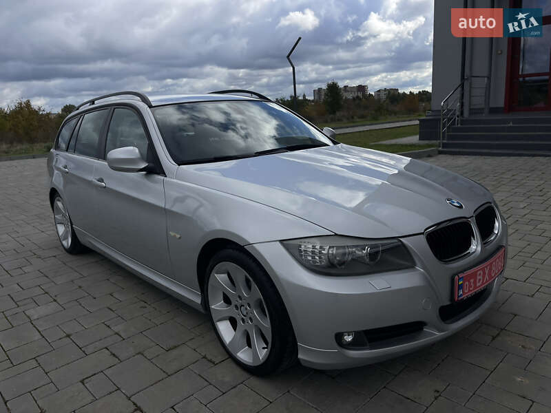 Универсал BMW 3 Series 2010 в Ровно фото 44 Универсал BMW 3 Series 2010 в Ровно