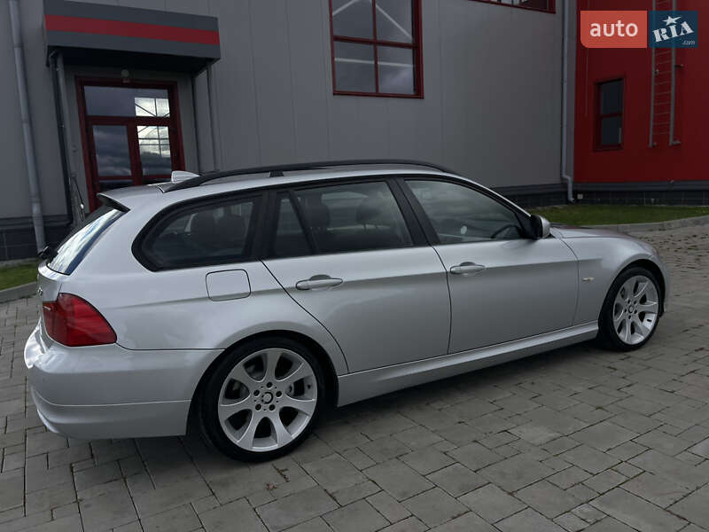 Универсал BMW 3 Series 2010 в Ровно фото 48 Универсал BMW 3 Series 2010 в Ровно