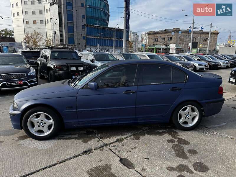 Седан BMW 3 Series 2000 в Харькове фото 4 Седан BMW 3 Series 2000 в Харькове