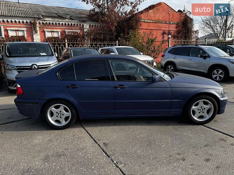Седан BMW 3 Series 2000 в Харькове фото 8 Седан BMW 3 Series 2000 в Харькове