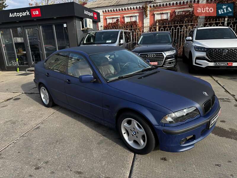 Седан BMW 3 Series 2000 в Харькове фото 3 Седан BMW 3 Series 2000 в Харькове