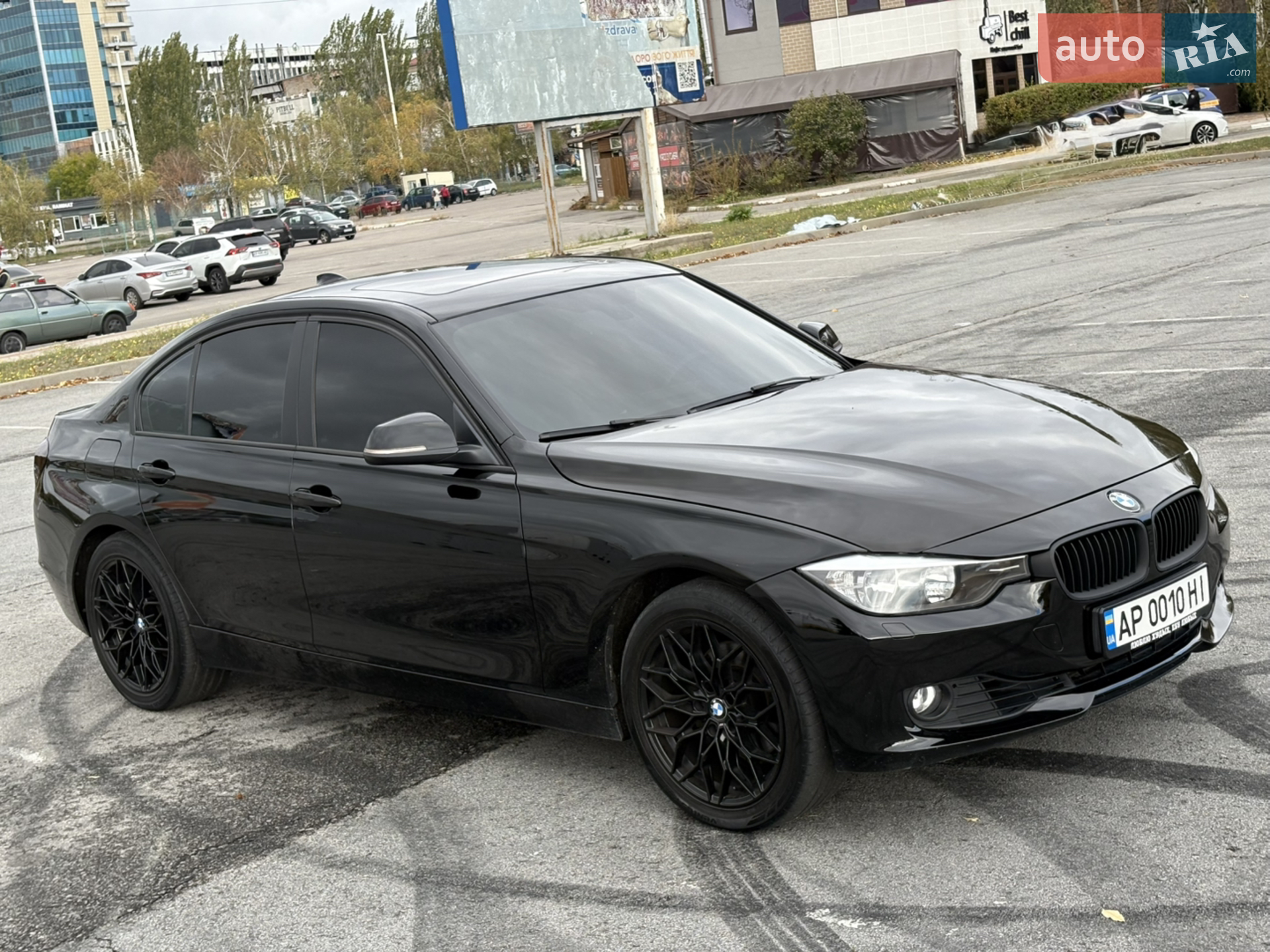2013 BMW 3er - мініатюра 6
