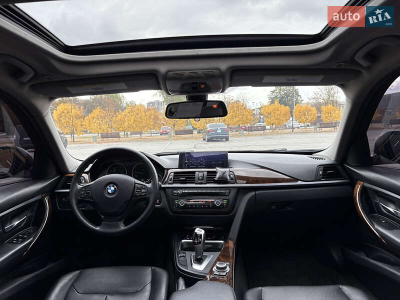 Седан BMW 3 Series 2013 в Запорожье