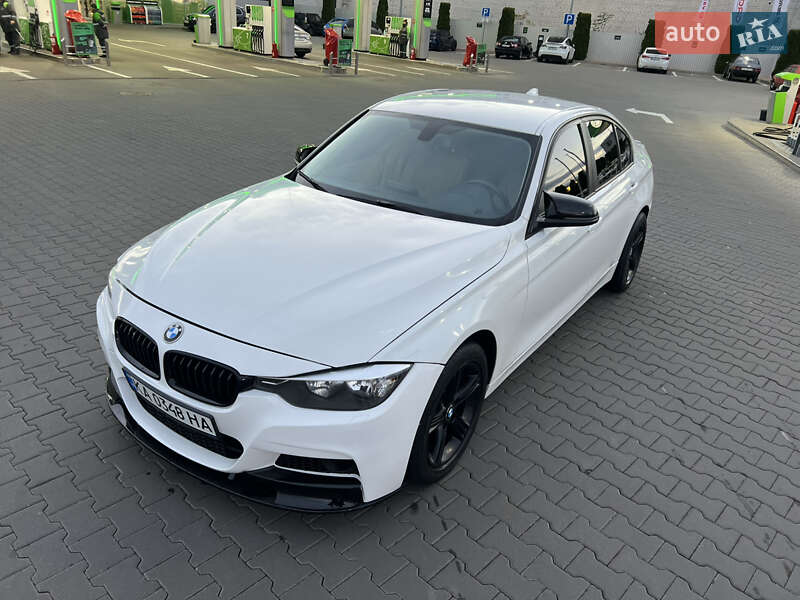 Седан BMW 3 Series 2012 в Киеве фото 5 Седан BMW 3 Series 2012 в Киеве
