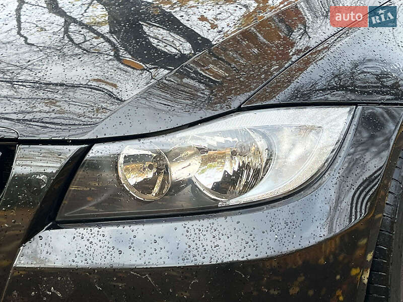 Седан BMW 3 Series 2006 в Киеве фото 5 Седан BMW 3 Series 2006 в Киеве
