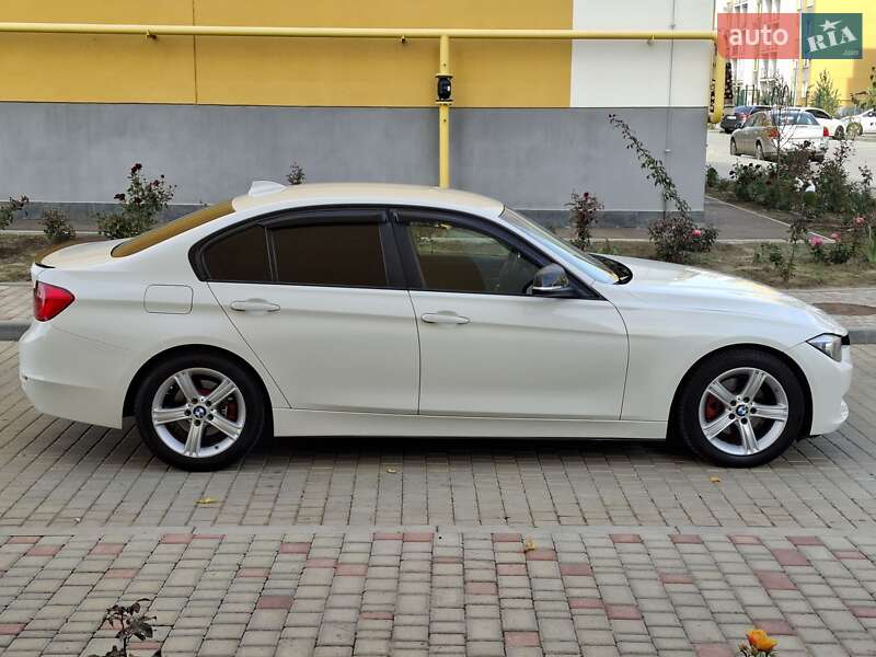 Седан BMW 3 Series 2014 в Одессе фото 6 Седан BMW 3 Series 2014 в Одессе