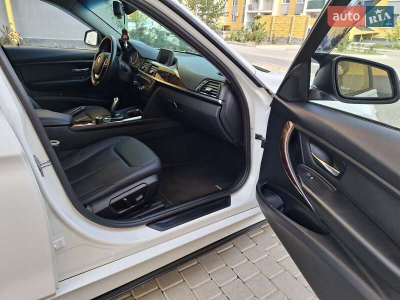 Седан BMW 3 Series 2014 в Одессе фото 12 Седан BMW 3 Series 2014 в Одессе