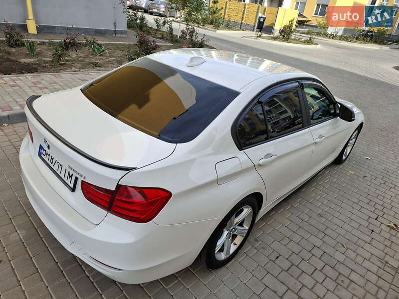 Седан BMW 3 Series 2014 в Одессе фото 19 Седан BMW 3 Series 2014 в Одессе