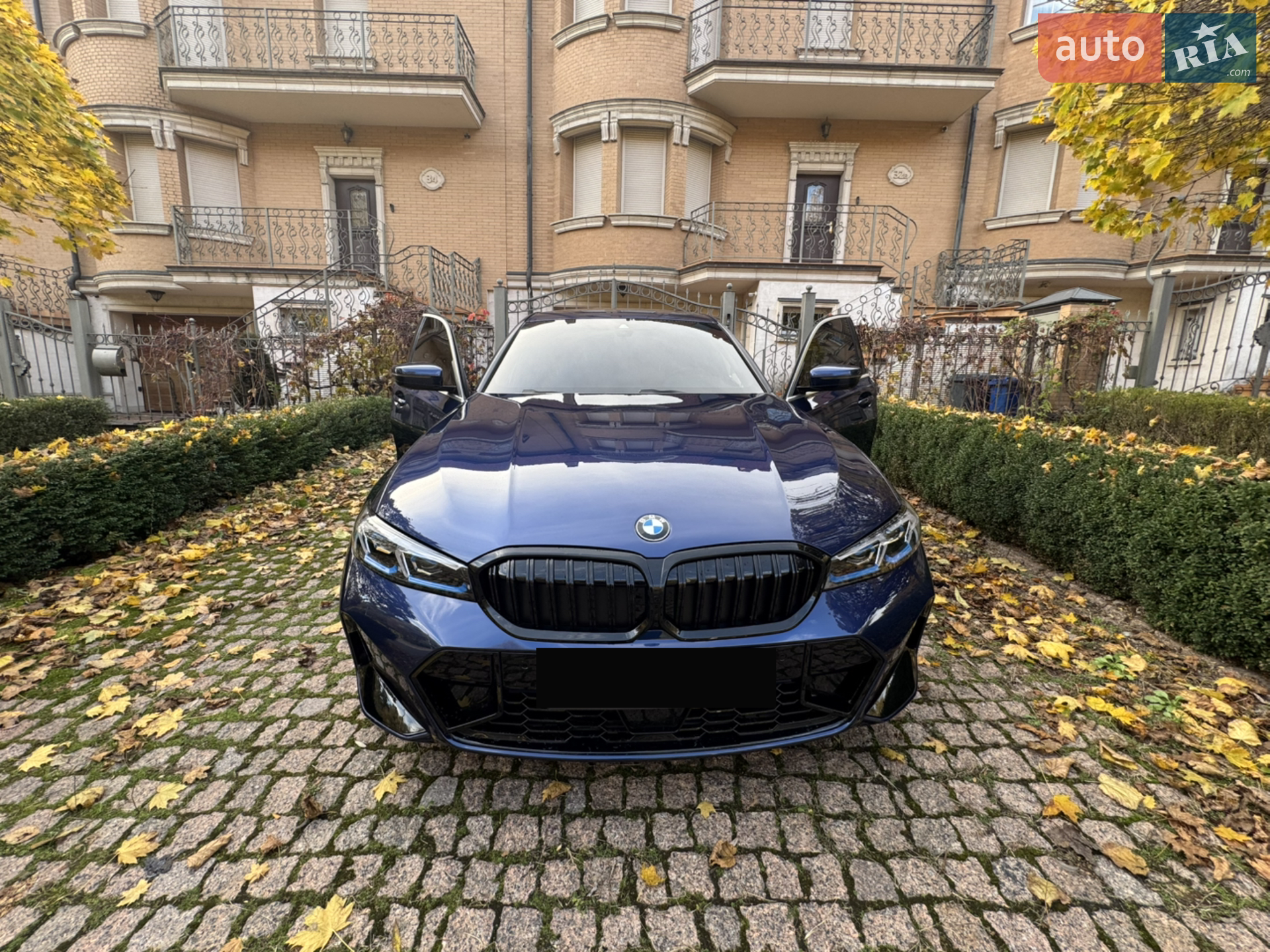 2019 BMW 3er - мініатюра 4