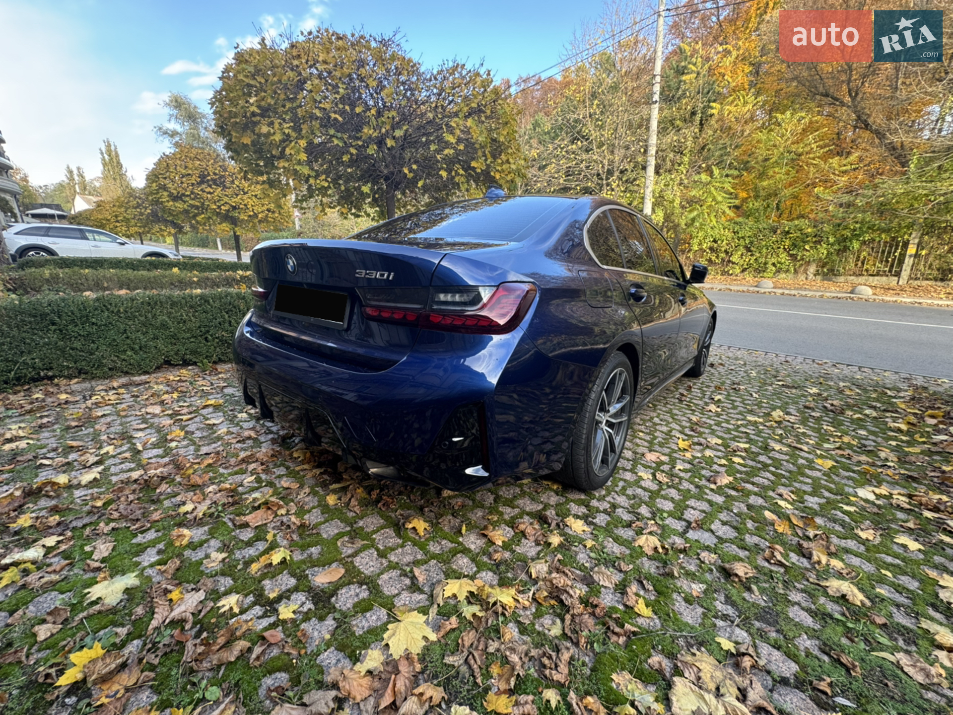 2019 BMW 3er - мініатюра 11