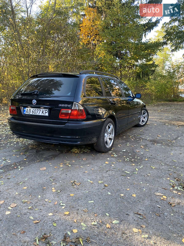 Универсал BMW 3 Series 2002 в Жмеринке фото 8 Универсал BMW 3 Series 2002 в Жмеринке