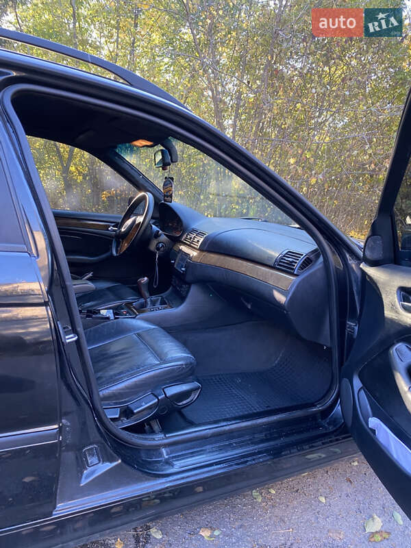 Универсал BMW 3 Series 2002 в Жмеринке фото 14 Универсал BMW 3 Series 2002 в Жмеринке