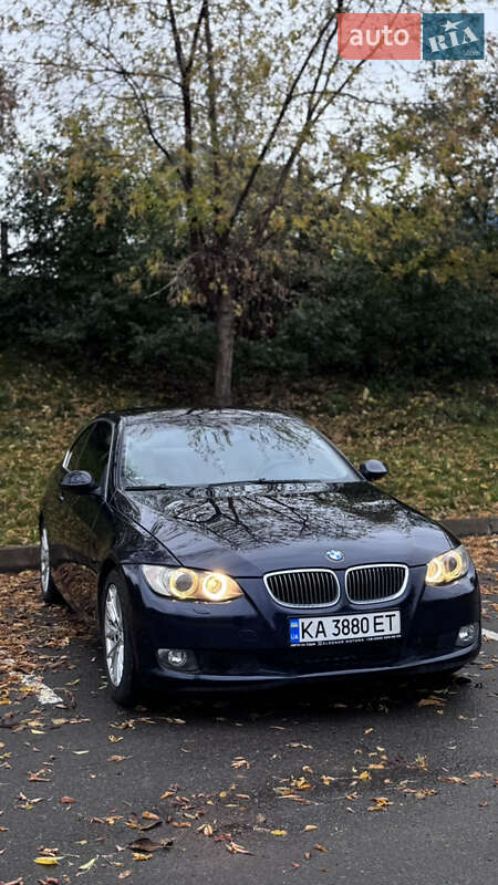 Купе BMW 3 Series 2006 в Ровно фото 2 Купе BMW 3 Series 2006 в Ровно
