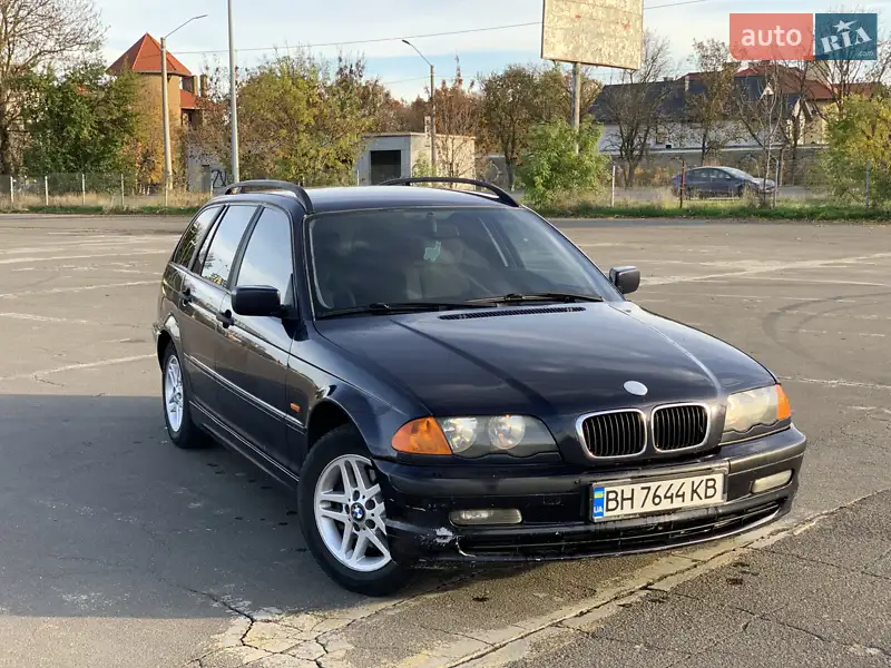 BMW 3 Series