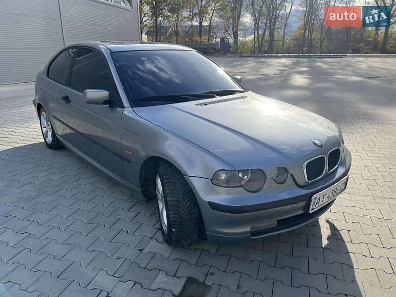 BMW 3 Series 2004 BMW 3 Series 2004