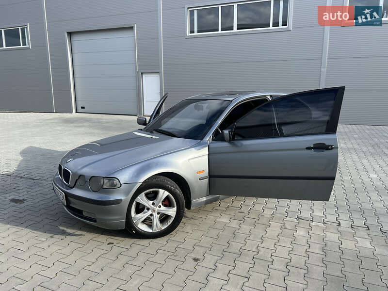 Купе BMW 3 Series 2004 в Ивано-Франковске
