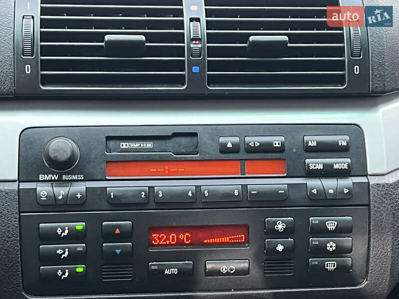 Купе BMW 3 Series 2004 в Ивано-Франковске