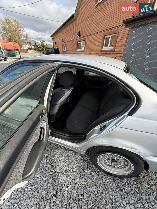 Седан BMW 3 Series 1998 в Дергачах