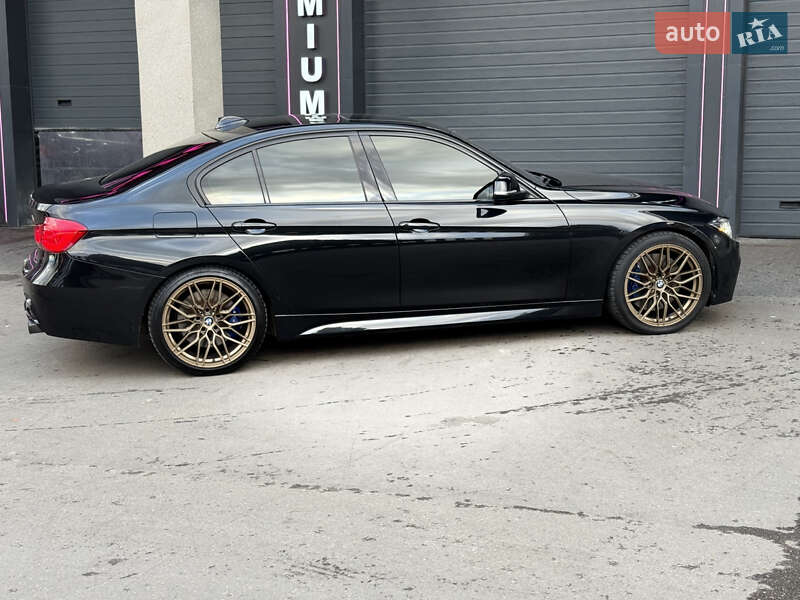 Седан BMW 3 Series 2015 в Киеве фото 5 Седан BMW 3 Series 2015 в Киеве