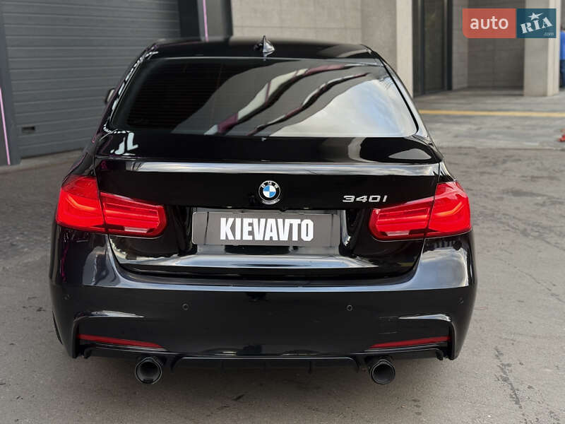 Седан BMW 3 Series 2015 в Киеве фото 7 Седан BMW 3 Series 2015 в Киеве