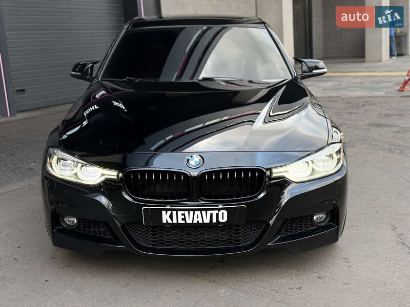 Седан BMW 3 Series 2015 в Киеве фото 8 Седан BMW 3 Series 2015 в Киеве