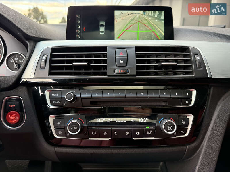 Седан BMW 3 Series 2015 в Киеве фото 11 Седан BMW 3 Series 2015 в Киеве