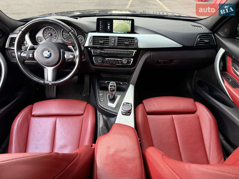 Седан BMW 3 Series 2015 в Киеве фото 15 Седан BMW 3 Series 2015 в Киеве