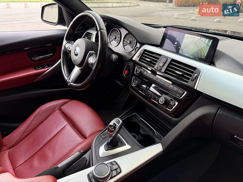 Седан BMW 3 Series 2015 в Киеве фото 17 Седан BMW 3 Series 2015 в Киеве