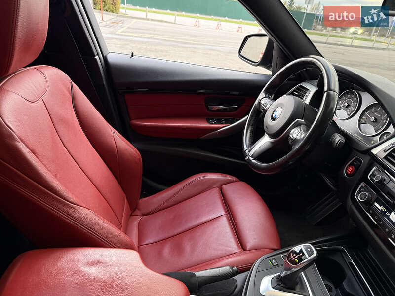 Седан BMW 3 Series 2015 в Киеве фото 18 Седан BMW 3 Series 2015 в Киеве