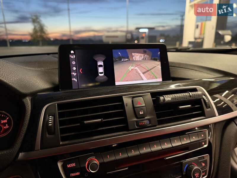 Седан BMW 3 Series 2018 в Дніпрі
