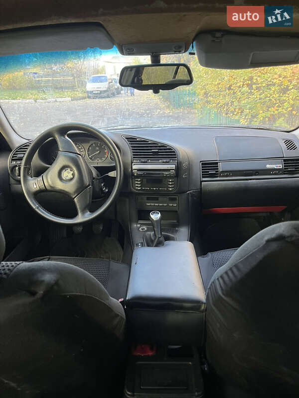 Седан BMW 3 Series 1996 в Нежине фото 5 Седан BMW 3 Series 1996 в Нежине