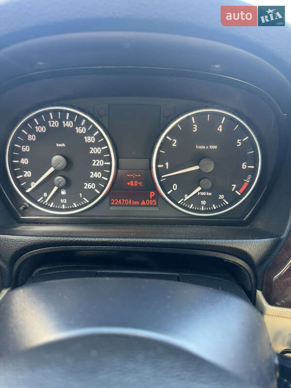 Седан BMW 3 Series 2005 в Дубно фото 25 Седан BMW 3 Series 2005 в Дубно