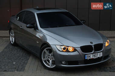 Купе BMW 3 Series 2007 в Дубні