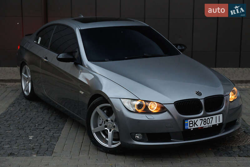 BMW 3 Series 2007 BMW 3 Series 2007