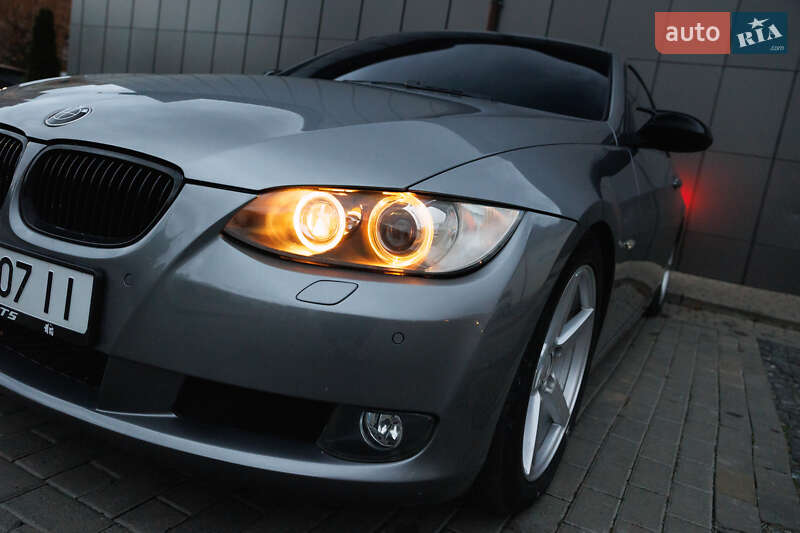 Купе BMW 3 Series 2007 в Дубно