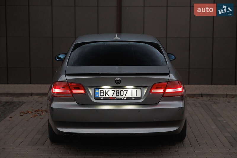 Купе BMW 3 Series 2007 в Дубно
