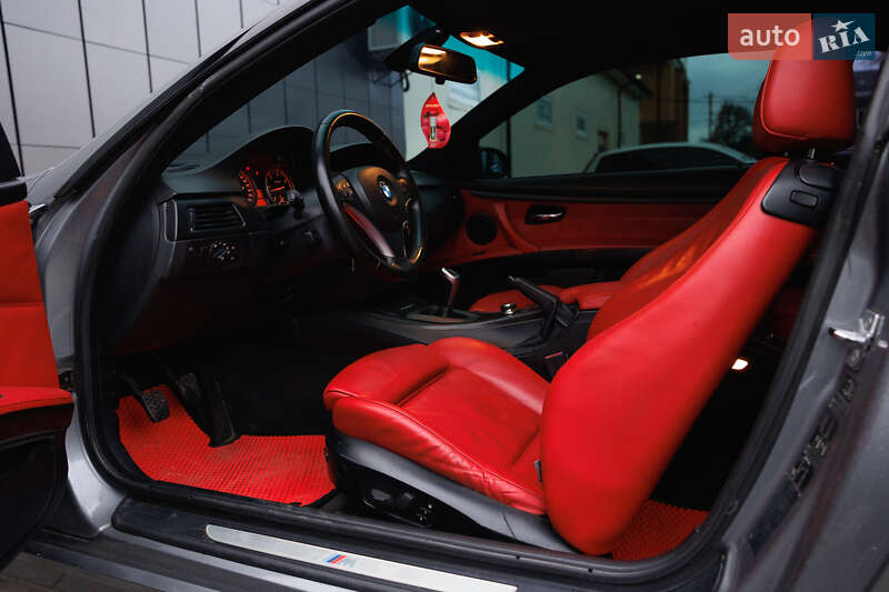 Купе BMW 3 Series 2007 в Дубно
