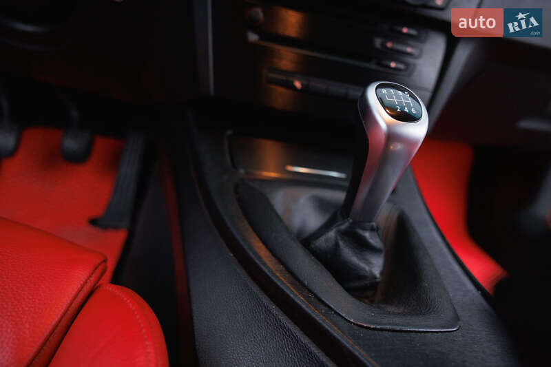 Купе BMW 3 Series 2007 в Дубно