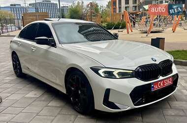 Седан BMW 3 Series 2025 в Киеве