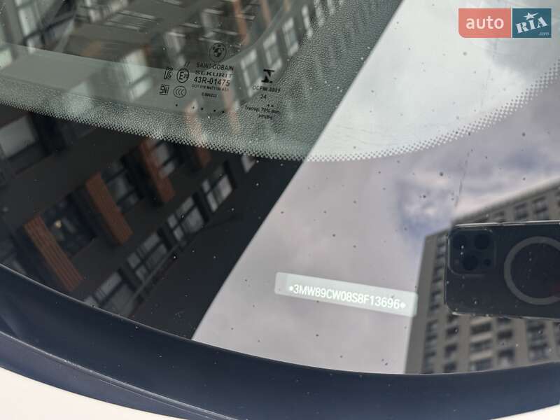 Седан BMW 3 Series 2025 в Киеве фото 10 Седан BMW 3 Series 2025 в Киеве