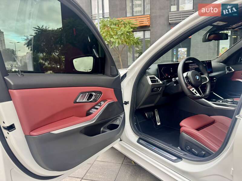 Седан BMW 3 Series 2025 в Киеве фото 14 Седан BMW 3 Series 2025 в Киеве