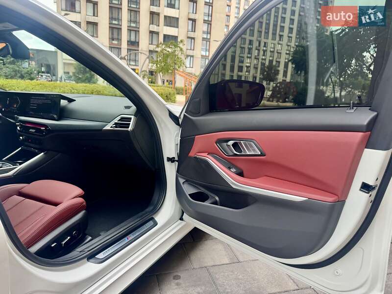Седан BMW 3 Series 2025 в Киеве фото 22 Седан BMW 3 Series 2025 в Киеве