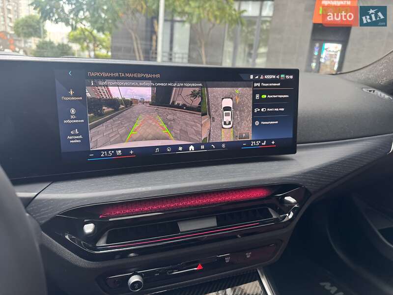 Седан BMW 3 Series 2025 в Киеве фото 36 Седан BMW 3 Series 2025 в Киеве