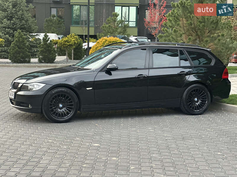 Универсал BMW 3 Series 2007 в Киеве фото 7 Универсал BMW 3 Series 2007 в Киеве