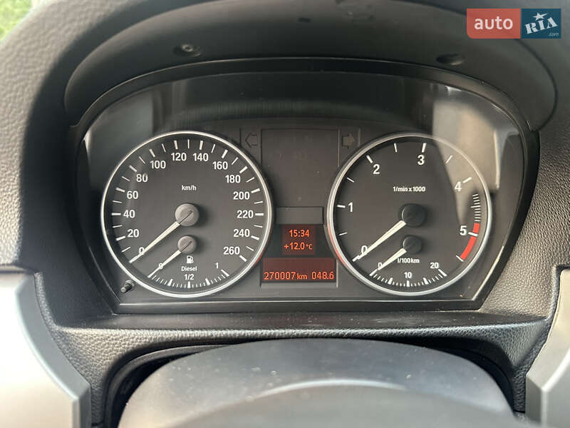 Универсал BMW 3 Series 2007 в Киеве фото 28 Универсал BMW 3 Series 2007 в Киеве