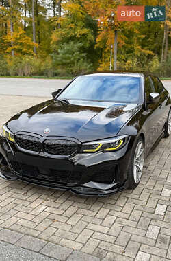 Седан BMW 3 Series 2021 в Черкассах
